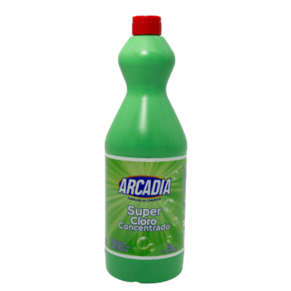 Cloro Concentrado 5% Arcadia 1 kg