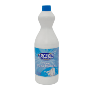 Cloro Ropa Blanca 2,5% Arcadia 960 g