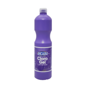 Cloro Gel Lavanda 3% Arcadia 900 ml