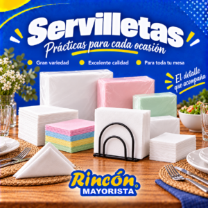 Servilletas