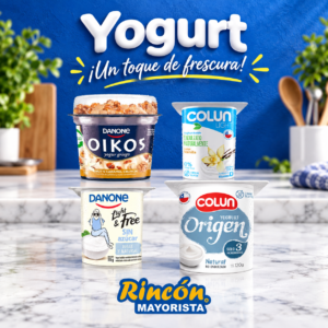 Yogurt