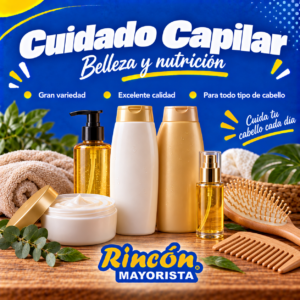 Cuidado Capilar