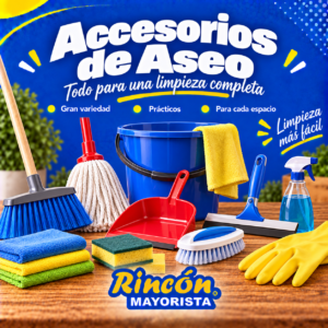 Accesorios de Aseo