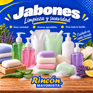Jabones