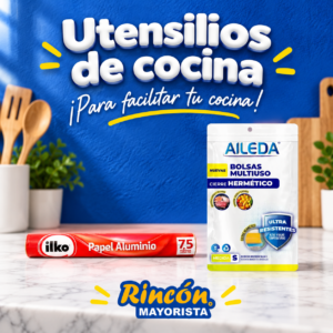 Utensilios de Cocina