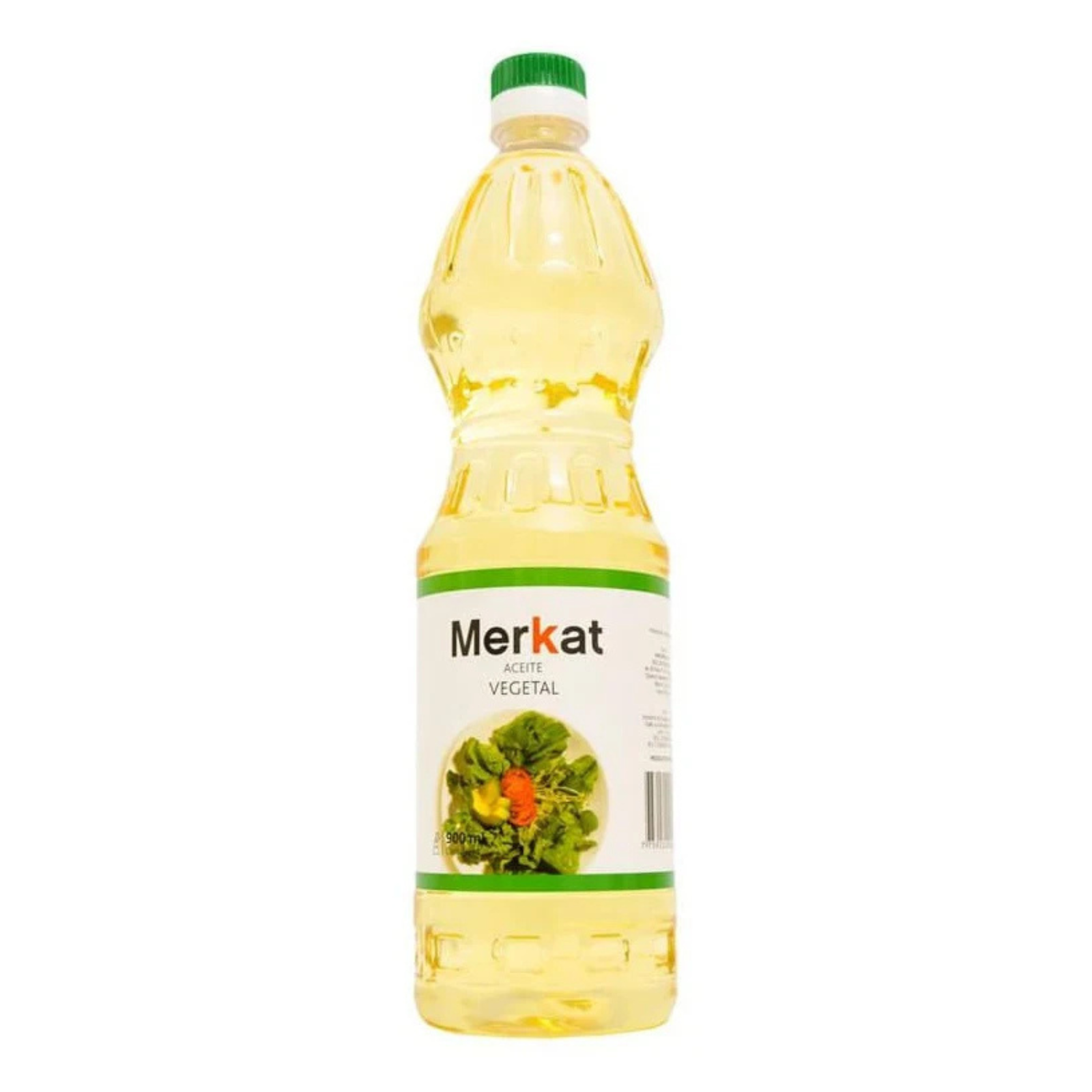 ACEITE VEGETAL MERKAT 12X900 ML