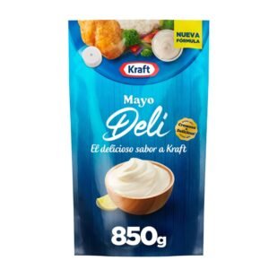 MAYONESA DELI DOYPACK KRAFT 12X850GR