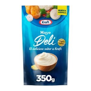 MAYONESA DELI DOYPACK KRAFT 12X350GR