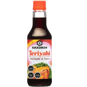 SALSA TERIYAKI KIKKOMAN  12x296CC