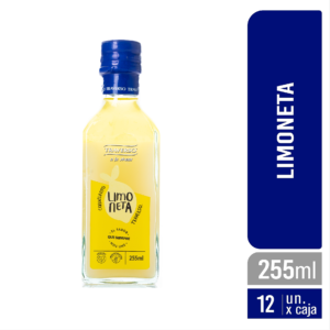 LIMONETA BOTELLA TRAVERSO 12x255CC