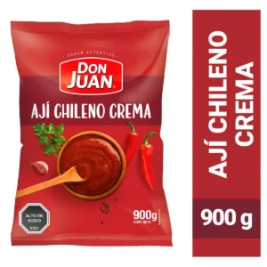 AJI EN CREMA DON JUAN 15X900GR