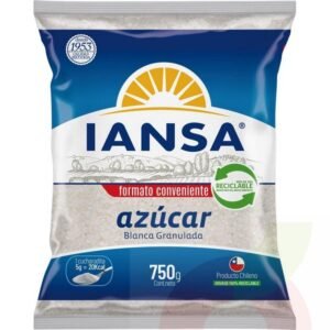 AZUCAR IANSA 20X750GR