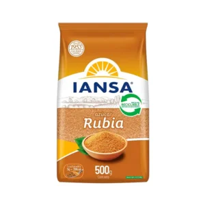 AZUCAR RUBIA IANSA 18X500 GR