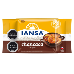 CHANCACA IANSA 18X225GRS