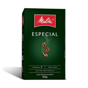 CAFÉ TOSTADO Y MOLIDO ESPECIAL MELITTA 20X500GR