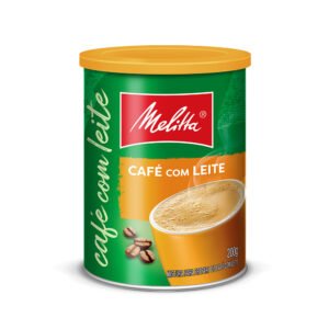 CAFÉ CON LECHE MELITTA 24X200GR