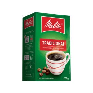 CAFÉ TOSTADO Y MOLIDO TRADICIONAL MELITTA 20X250GR