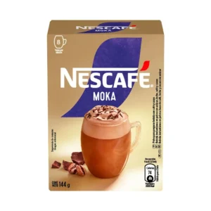 NESCAFE MIXES MOKA  6X8X18GR