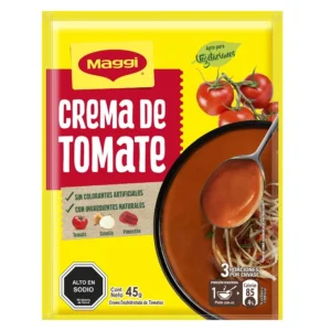 CREMA DE TOMATES MAGGI 20X45GR