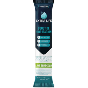 ISOTONICO EXTRA LIFE DP LIME SENSATION 10X15GR