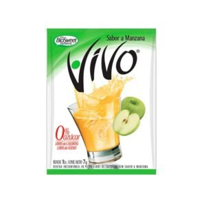 JUGO EN POLVO NARANJA VIVO DP 12X8GR