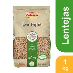 LENTEJAS PREMIUM COLISEO 10X1KG