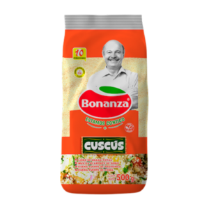 CUSCUS BONANZA 10X500 GR