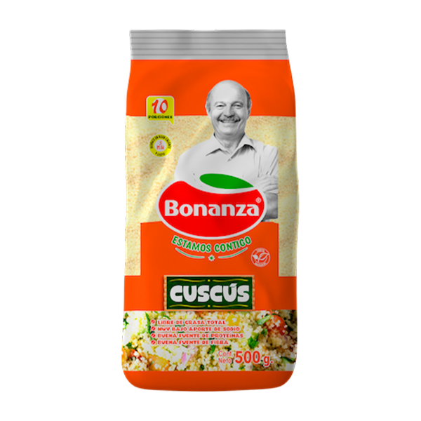 CUSCUS BONANZA 10X500 GR