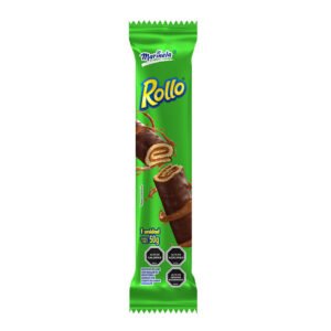 BISCOCHO ROLLO MARINELA 192X32GR