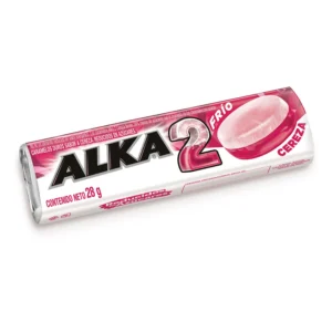 CARAMELO ALKA 2 CEREZA 12X28G