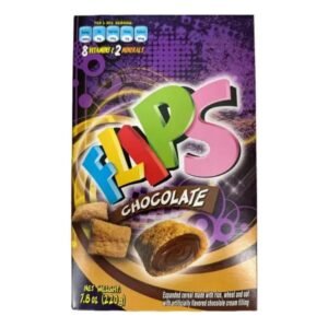 CEREAL CHOCOLATE FLIPS 1X220 GR