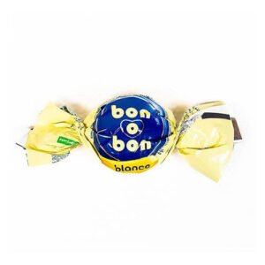 CHOCOLATE BLANCO BON O BON 1X15 GR