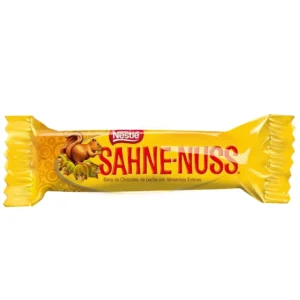 CHOCOLATE SAHNE NUSS 20X14 GR