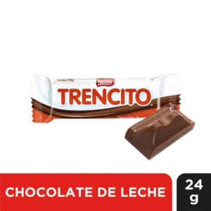 CHOCOLATE TRENCITO 30X24 GR