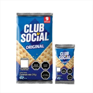 GALLETA REGULAR CLUB SOCIAL 24X234 GR