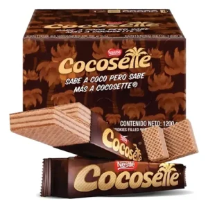 GALLETA COCOSETTE NESTLE 6X24X50 GR