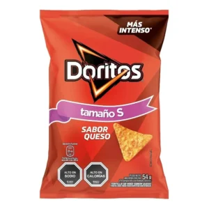 DORITOS QUESO EVERCRISP 1X54GR