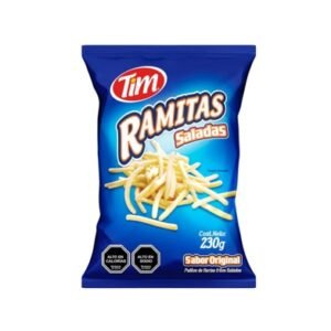 RAMITA SALADA CLASICA TIM 15X230GR