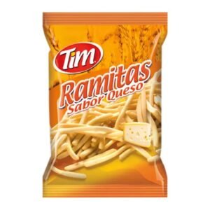 RAMITA SABOR QUESO TIM 15X230GR
