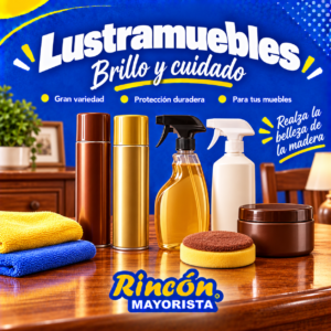 Lustramuebles