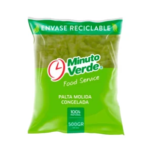 PALTA MOLIDA CONG M.VERDE 8X500GR