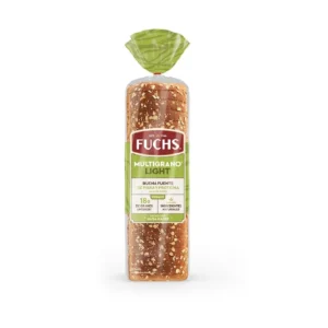 PAN MOLDE MULTIGRANO LIGHT FUCHS 10X 620GR