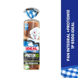 PAN MOLDE INTEGRAL PROTEIN10 IDEAL 10X640GR