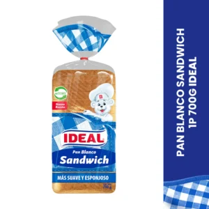 PAN MOLDE SANDWICH IDEAL 8X700GR