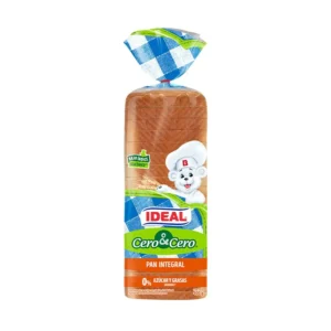 PAN MOLDE BLANCO CERO CERO IDEAL 13X400GR