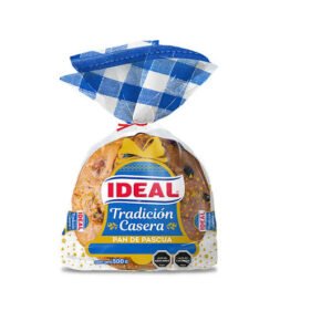 PAN DE PASCUA IDEAL 18X500GR