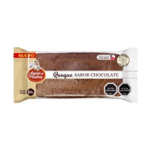 QUEQUE CHOCOLATE AGUA DE PIEDRA 21X225GR