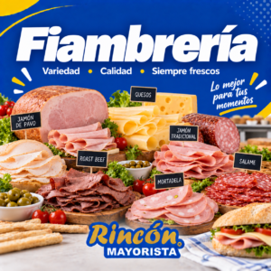 Fiambrería
