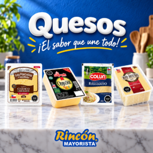 Quesos