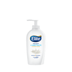 JABON LIQUIDO CON DOSIFICADOR ELITE 12X230 ML